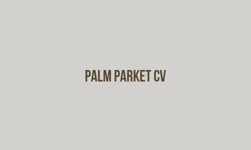 Palm Parket CV